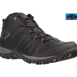 Montagne|Baskets*Columbia Woodburn II Chukka WP Black